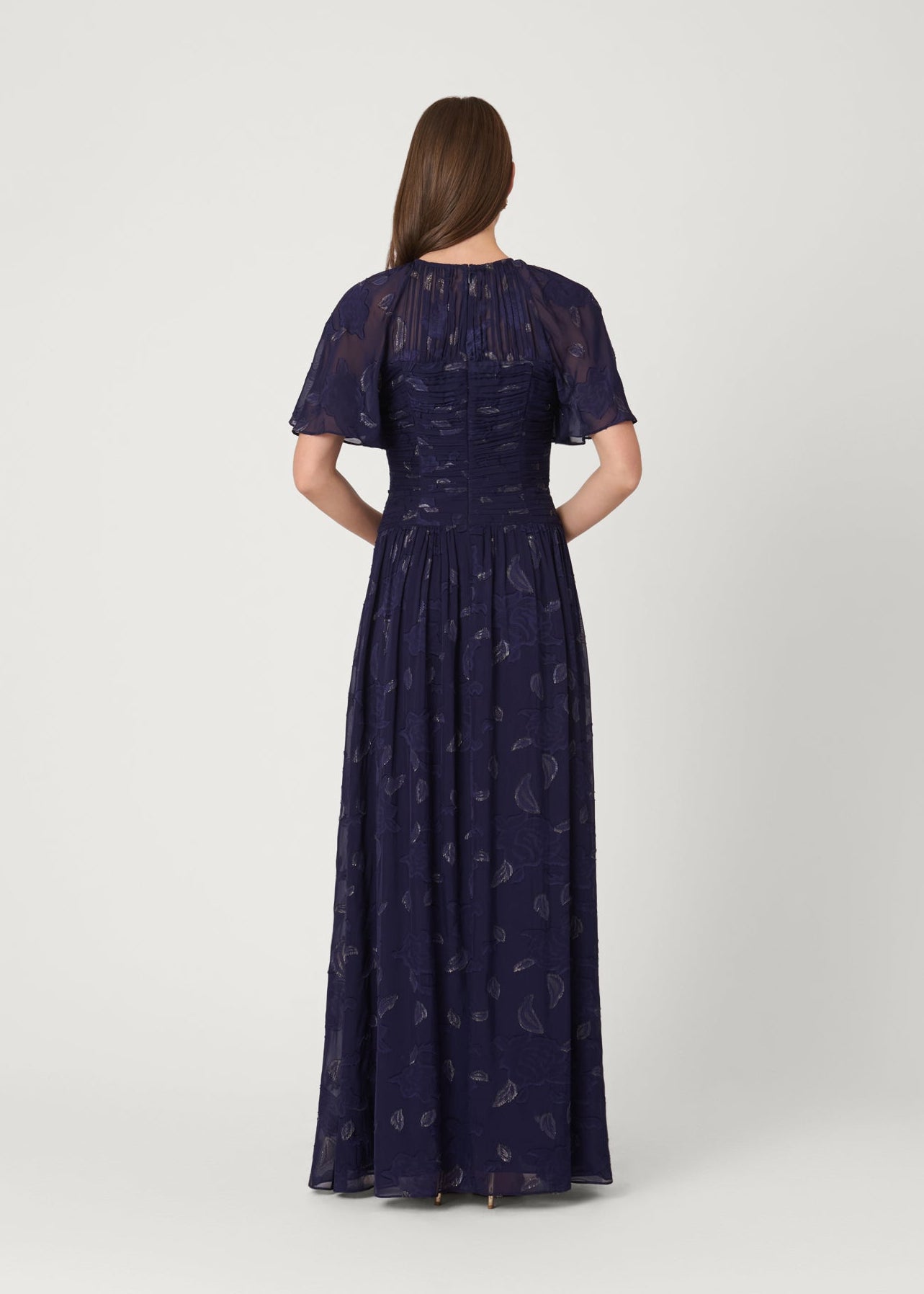 Midnight Serafina Dress