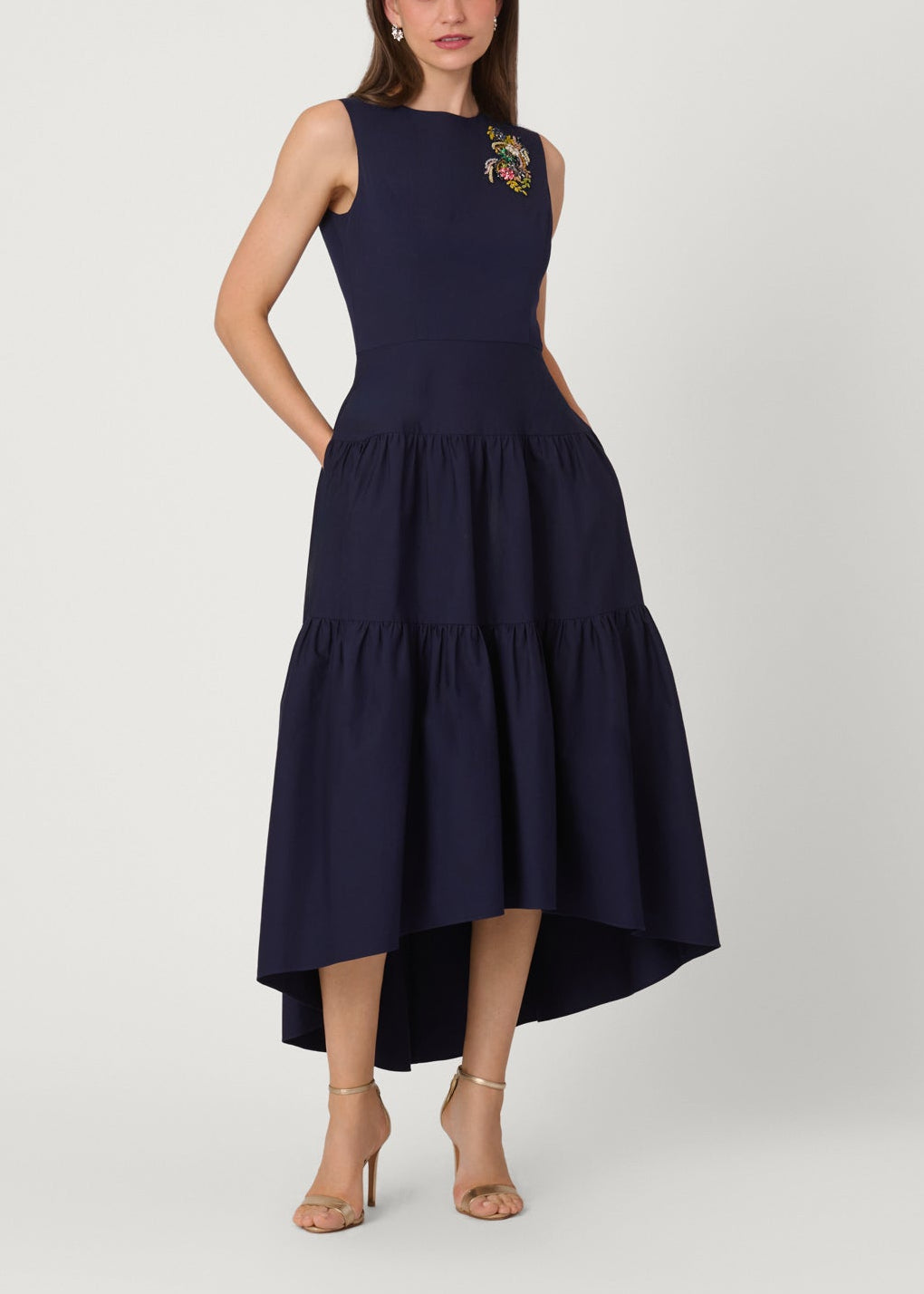 Midnight Skylar Dress