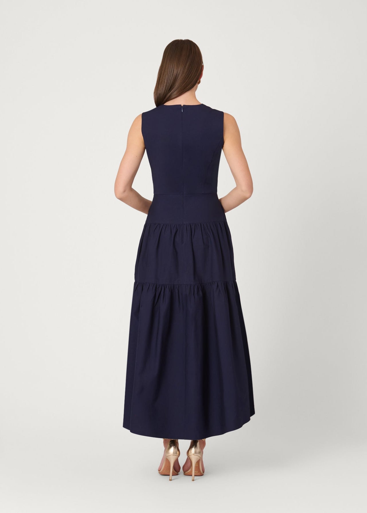 Midnight Skylar Dress