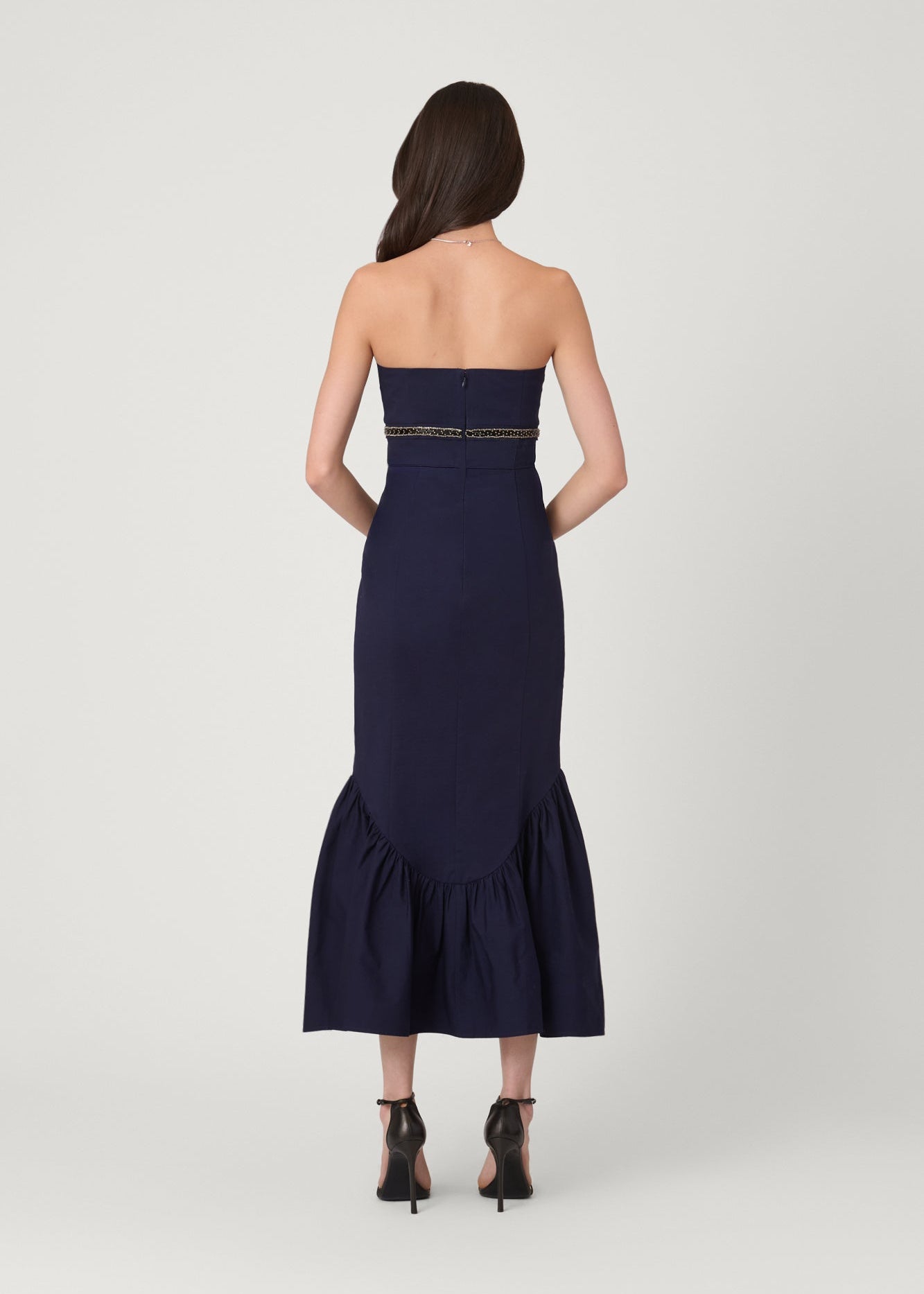 Midnight Ashton Dress