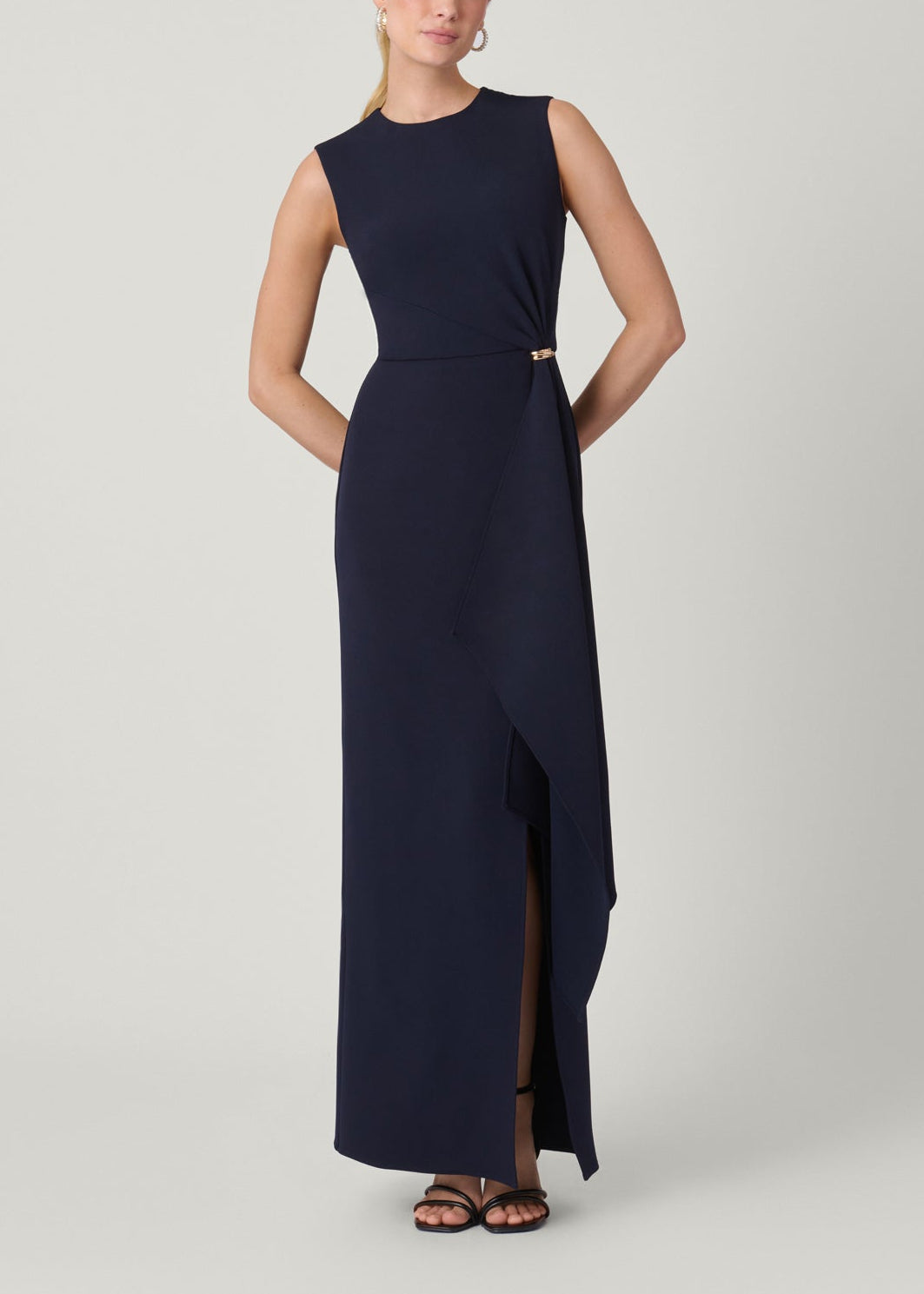 Midnight Allie Dress