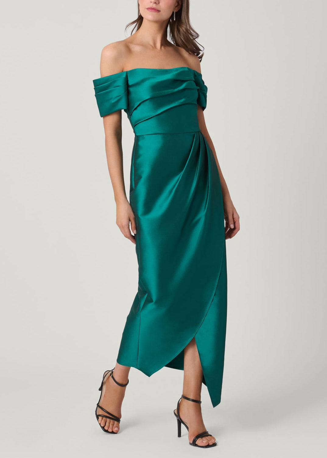 Midnight Corwley Dress