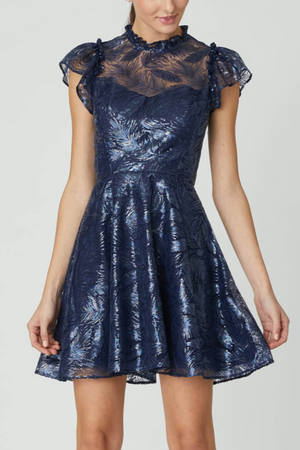 Midnight Everlie Dress