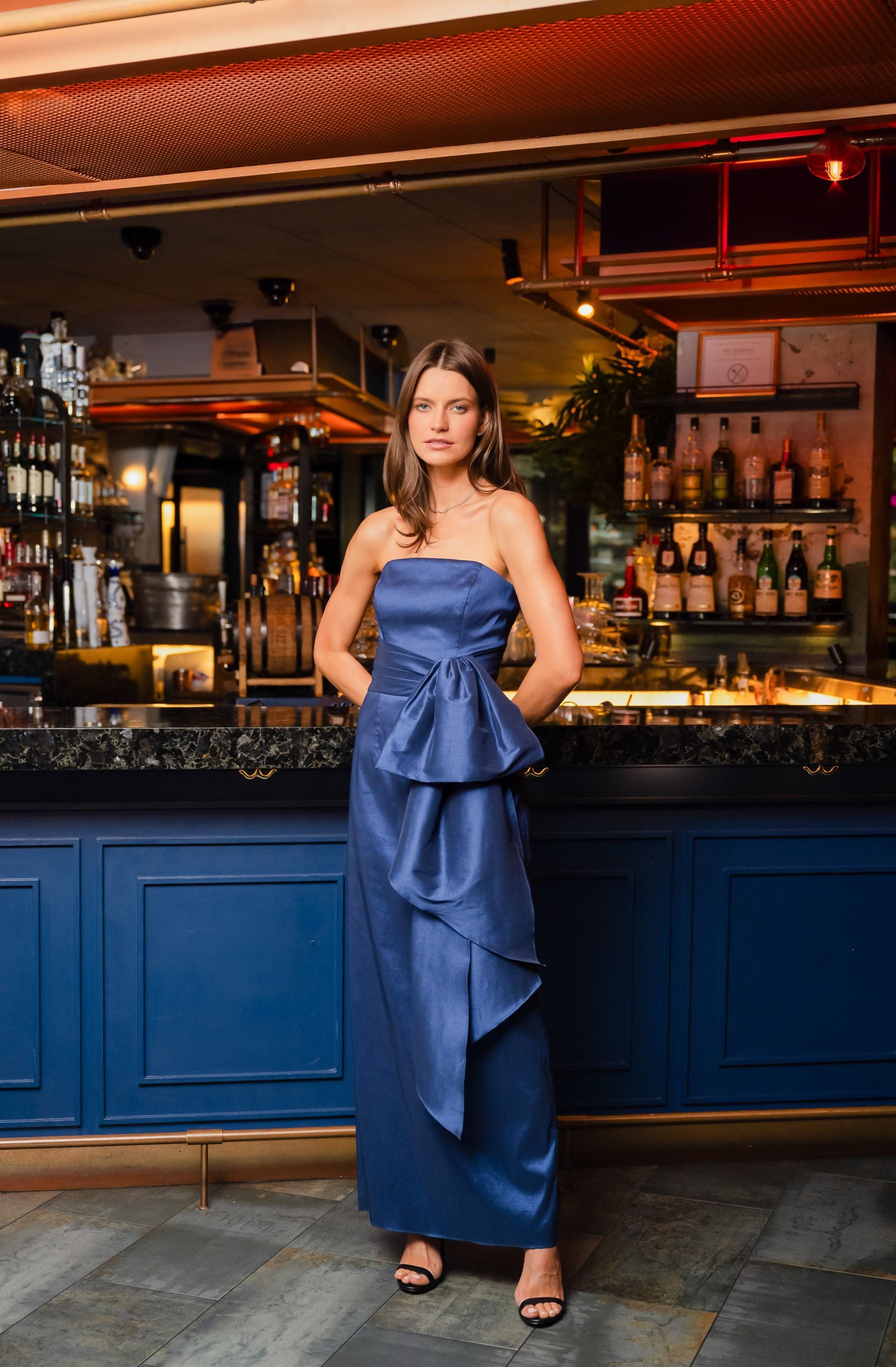 Midnight Hope Dress