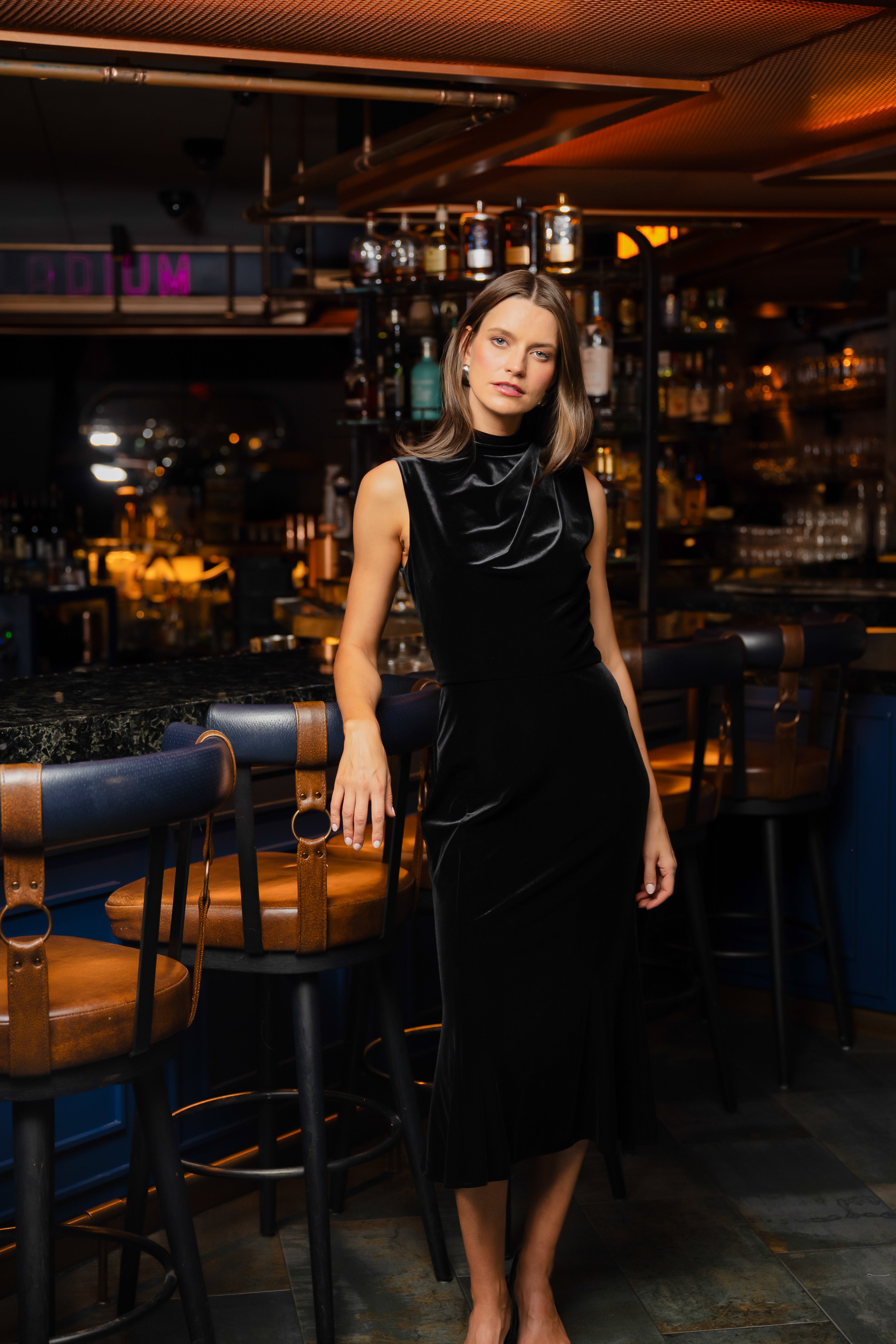 Audrey Dress
