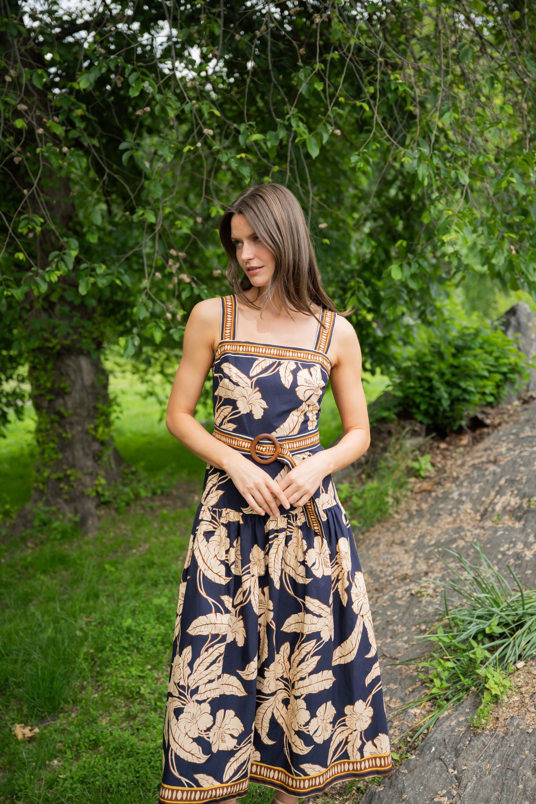 Kora Dress
