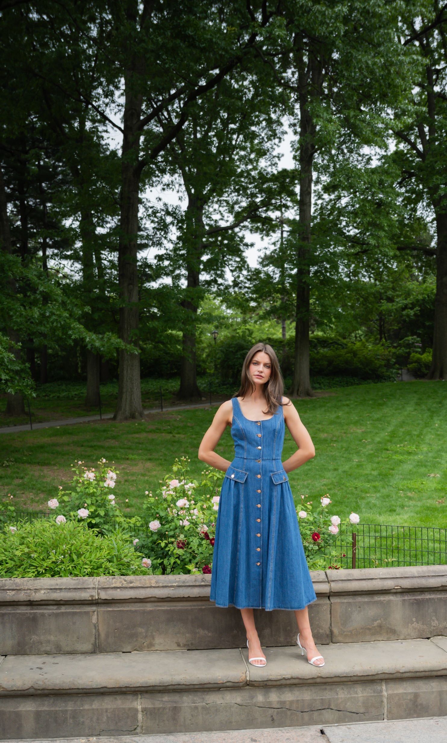 Belle Dress