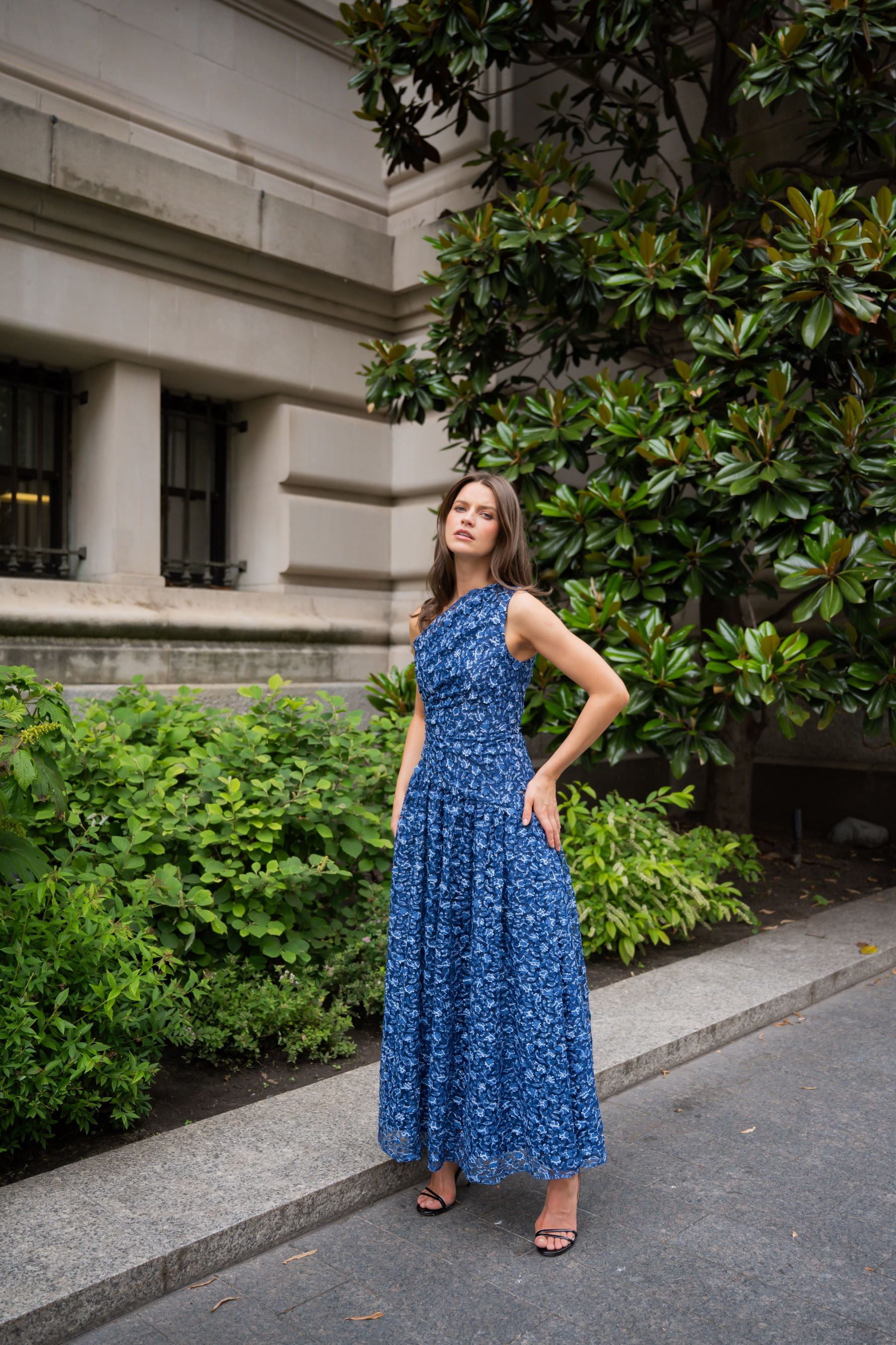 Midnight Danielle Dress