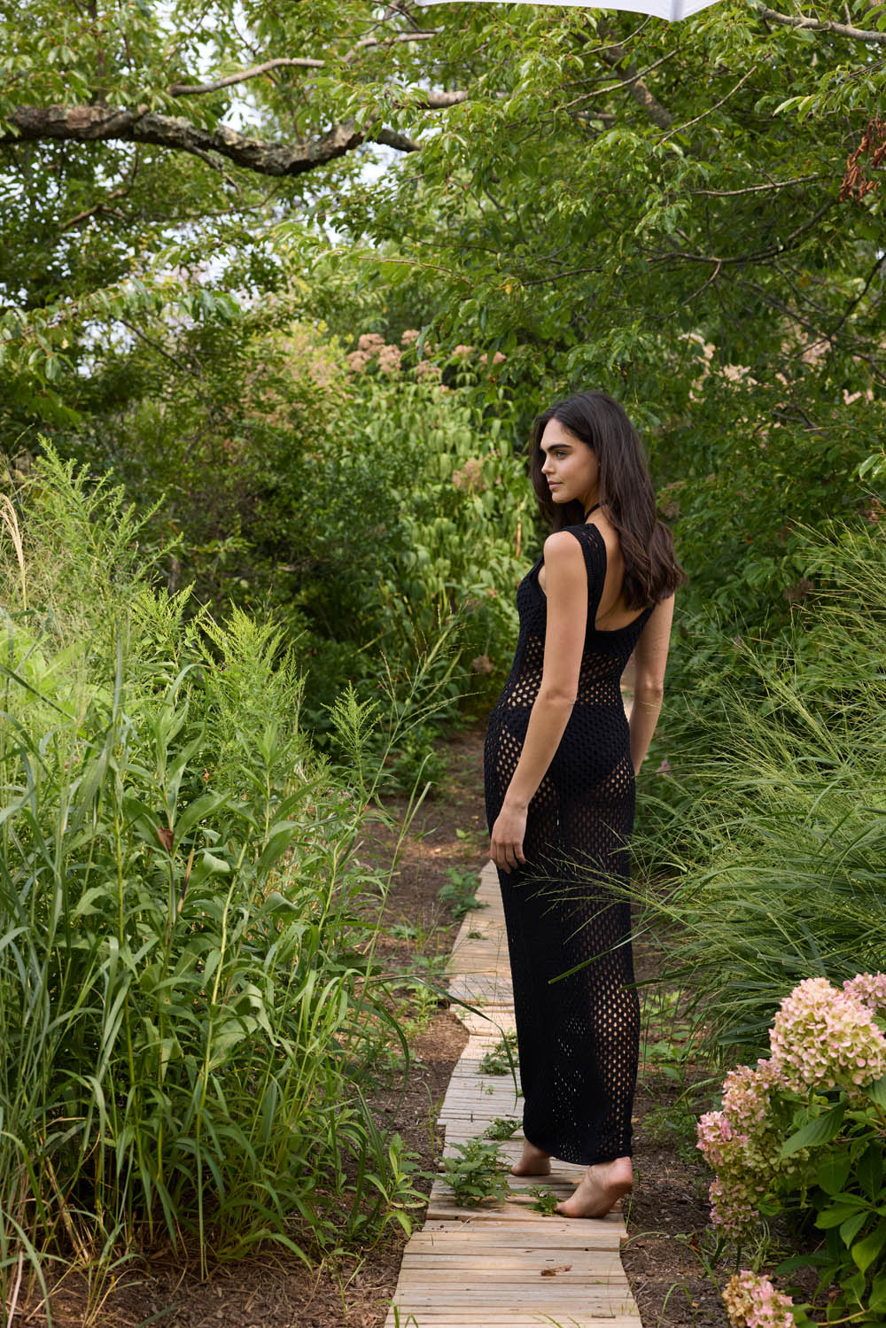 Plage Maxi Dress – Shoshanna
