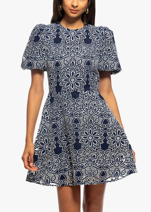 Trace Dress