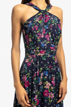 Midnight Nelle Dress
