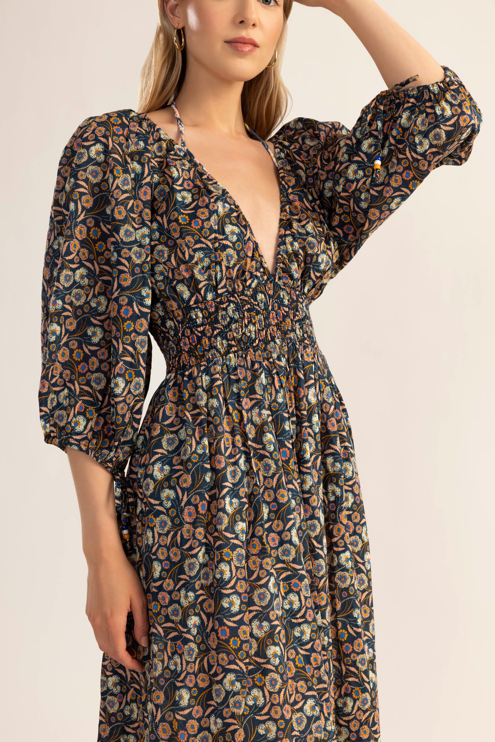 Zimmermann tulsi clearance dress