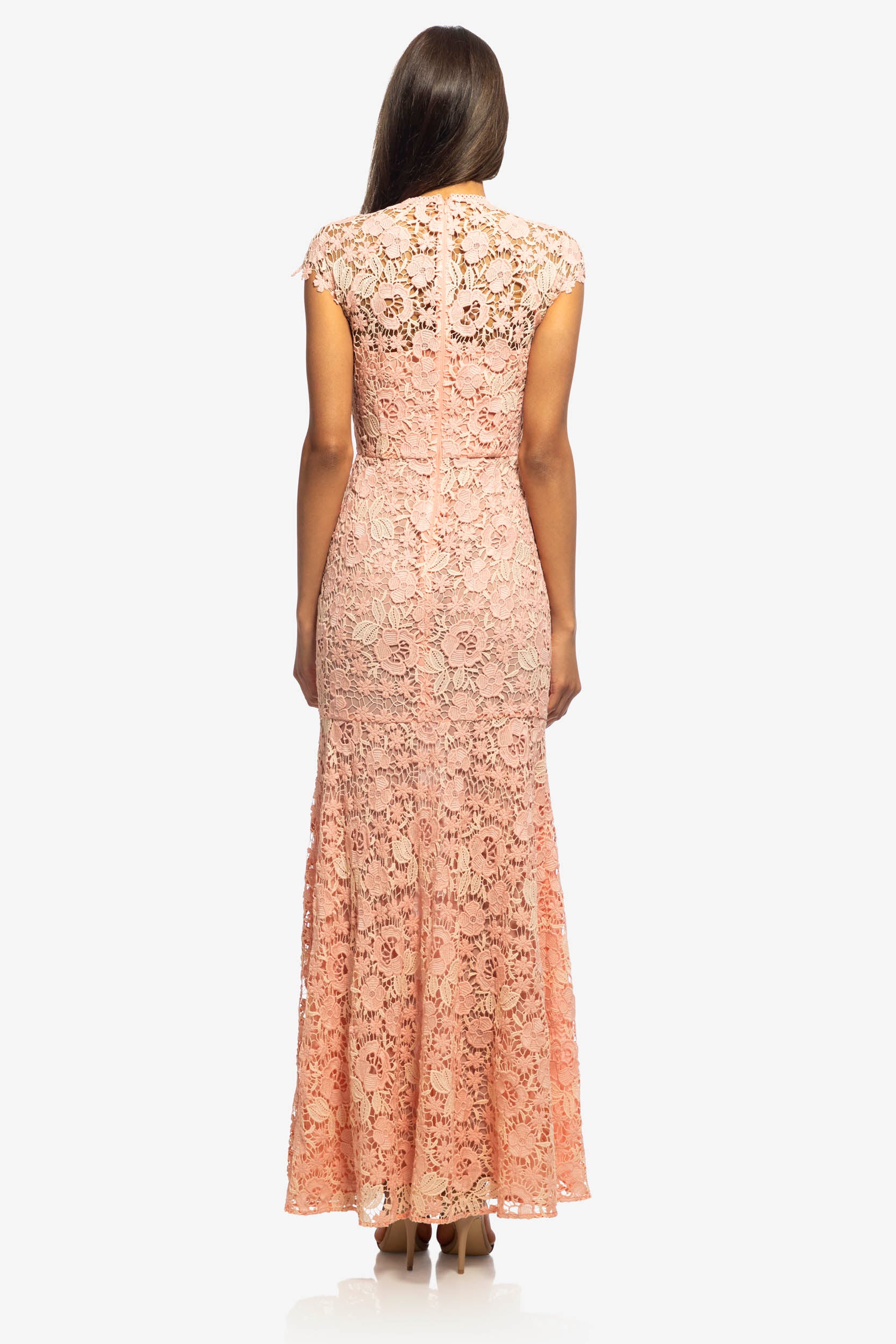 Shoshanna harmonia lace clearance dress